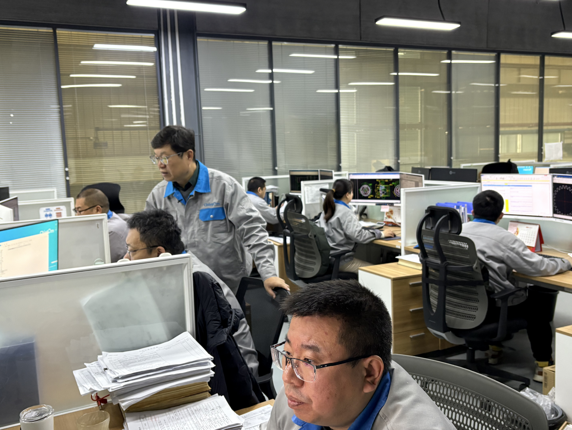 喜報(bào) | 智同科技5人獲評(píng)2025年“亦城優(yōu)秀人才”